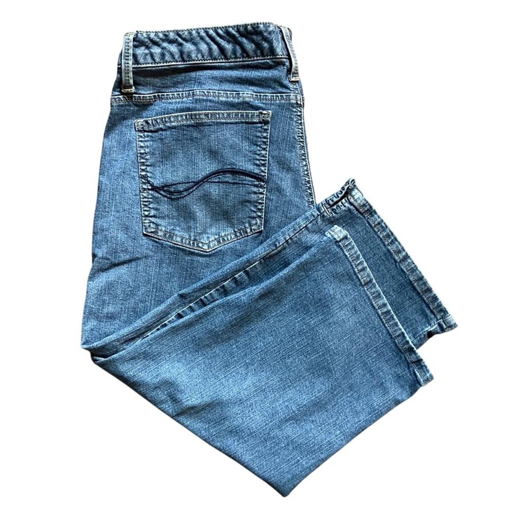 Lee Vintage Capris 14P Classics